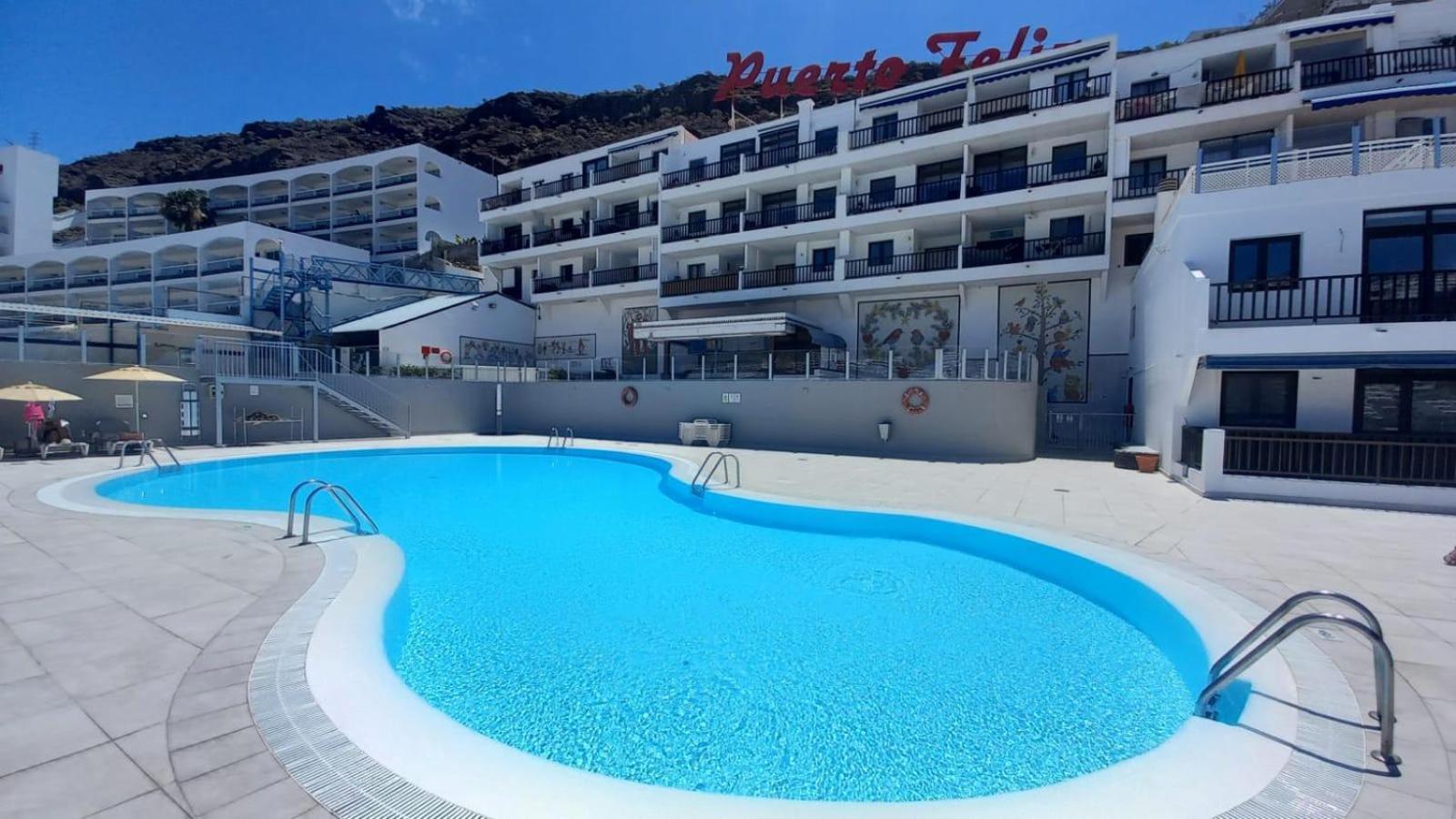 Tropical Beach Porto Rico Exterior foto